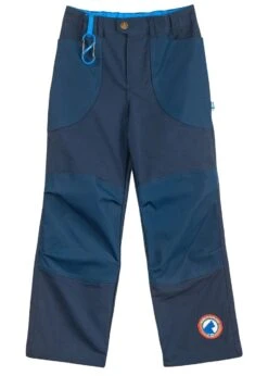 Finkid KUU HUSKY Navy Robuste Hose Im Workerstil