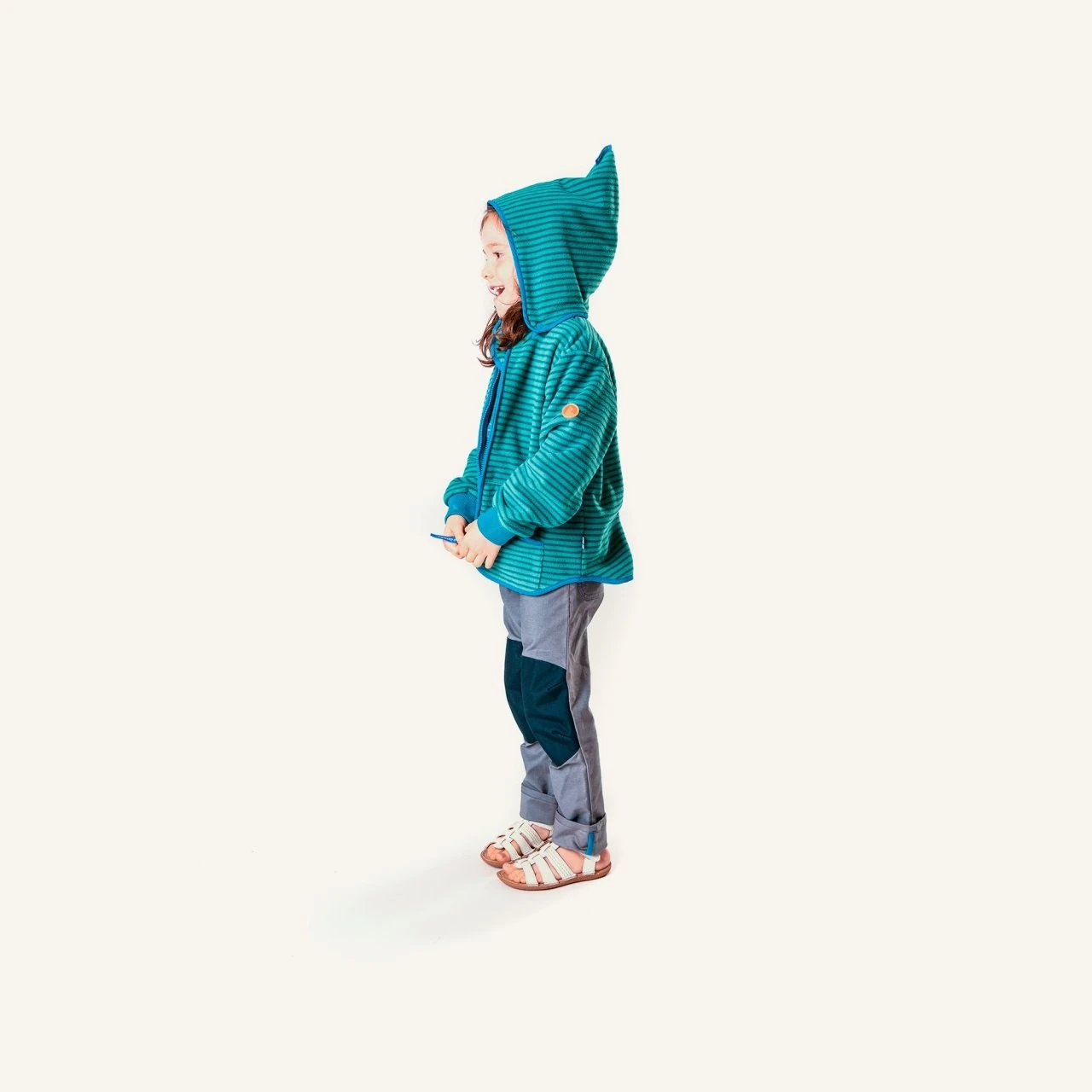 Finkid Kuusi Canvas Trellis Verstärkte 5-Pocket Hose 3 Finkid Kuusi Canvas Trellis Verstärkte 5-Pocket Hose – Bild 3