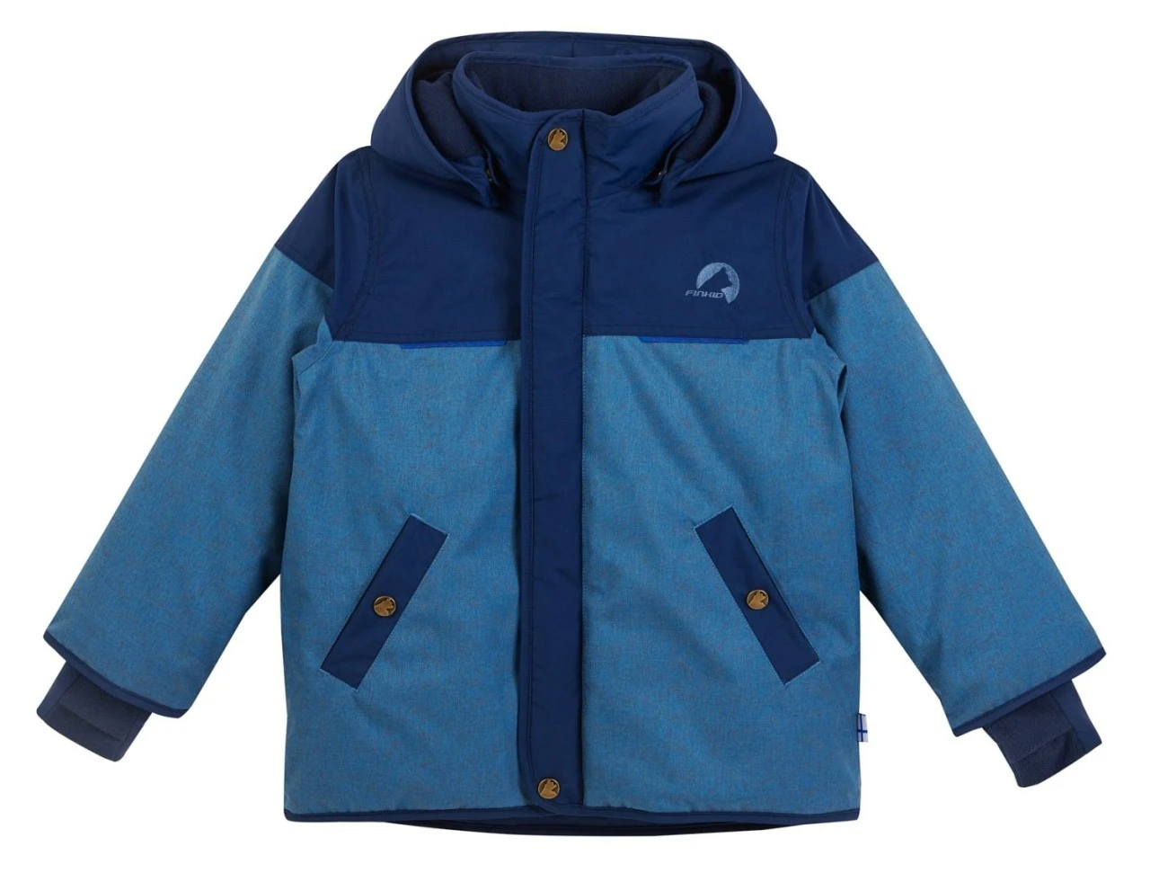 Finkid Winterjacke Koira Ice 1 Finkid Winterjacke Koira Ice