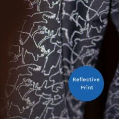 Finkid Latuli Ice Robuste Outdoorhose Gefüttert -Kinderbekleidungsgeschäft Finkid W21 reflexprintJTpCH1dFIcLVP 1280x1280