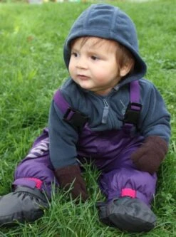 Celavi Thermo Booties Gefütterte Stiefelchen Für Babys -Kinderbekleidungsgeschäft Handschuhe fuer babys 1280x1280