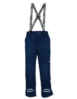 KAMIK Regenhose Outdoorhose Wasserdicht BLAZE 1 Mit Trägern -Kinderbekleidungsgeschäft KT6U8291 BLAZE navy 1 1280x1280