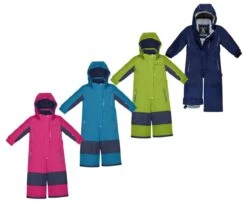 KAMIK Skianzug LAZER Kinder Schneeanzug Wasserdicht -Kinderbekleidungsgeschäft Kamik V42004 LAZER alle 1280x1280