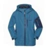 KAMIK Kinder Outdoorjacke JAMIE Petrol Wasserdicht
