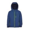 Kamik Winter Outdoorjacke Orion Mittelblau Atmungsaktiv