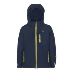 Kamik Winter Outdoorjacke Orion Dunkelblau Atmungsaktiv