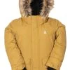Kamik Kinder Thermo Winterjacke ADEN Atmungsaktiv + Wasserdicht