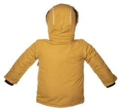 Kamik Kinder Thermo Winterjacke ADEN Atmungsaktiv + Wasserdicht -Kinderbekleidungsgeschäft Kamik V45073 ADEN wheat 3117htEM537c6l 1280x1280