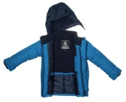 Kamik Winterjacke Parka Billy Outdoorjacke Kobaltblau 7 Kamik Winterjacke Parka Billy Outdoorjacke Kobaltblau -Kinderbekleidungsgeschäft Kamik V45074 BILLY cobalt 2 1280x1280
