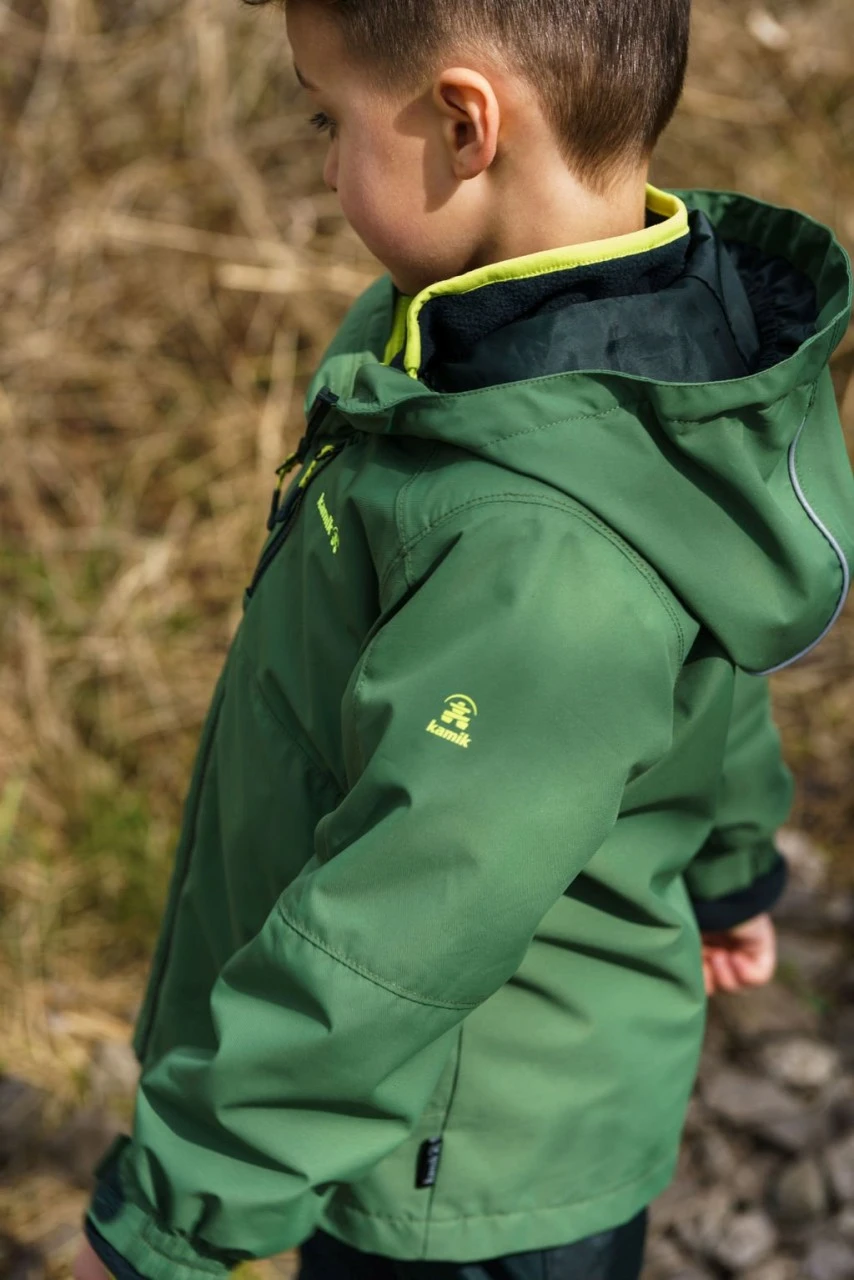 Kamik Übergangsjacke 3in1 Funktionsjacke WALDHÜPFER 8 Kamik Übergangsjacke 3in1 Funktionsjacke WALDHÜPFER – Bild 8