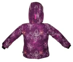 Kamik Mädchen Winterjacke Tallie Lila/pink Flowers Wasserdicht 8 Kamik Mädchen Winterjacke Tallie Lila/pink Flowers Wasserdicht -Kinderbekleidungsgeschäft Kamik V46916 TALLIE LEILANI plum fuchsia 3 jpg 1280x1280 1