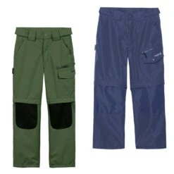 KAMIK Kinder Outdoorhose Zipp-Off Funktionshose Für Waldhüpfer -Kinderbekleidungsgeschäft Kamik V48583 SLAYER alle 1280x1280