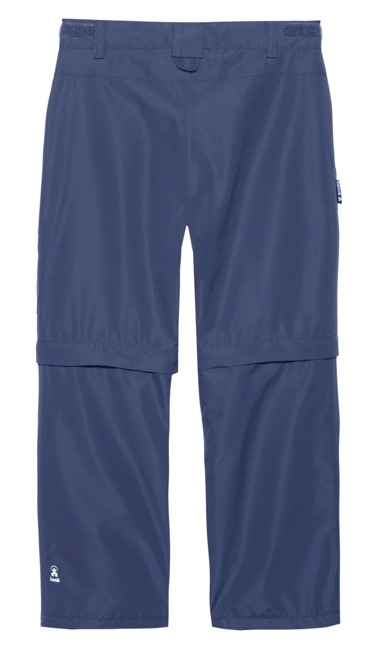 KAMIK Kinder Outdoorhose Zipp-Off Funktionshose Für Waldhüpfer 2 KAMIK Kinder Outdoorhose Zipp-Off Funktionshose Für Waldhüpfer – Bild 2
