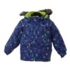 KAMIK Outdoorjacke Astro Boys Winterjacke Atmungsaktiv Cobalt