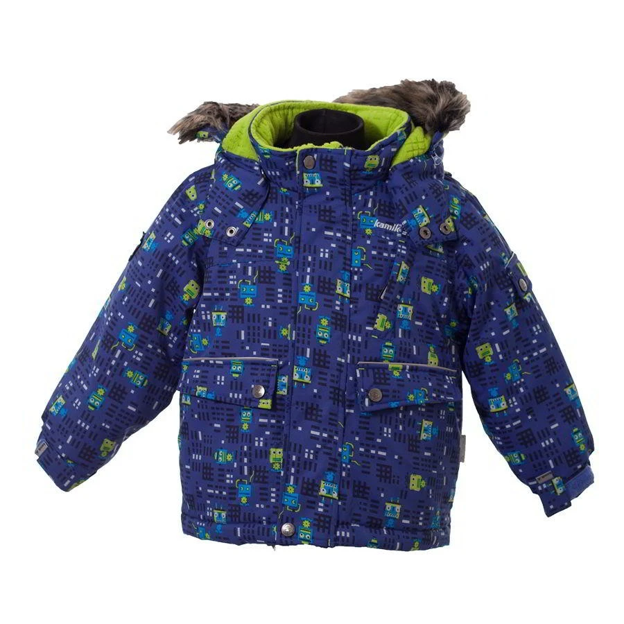 KAMIK Outdoorjacke Astro Boys Winterjacke Atmungsaktiv Cobalt 1 KAMIK Outdoorjacke Astro Boys Winterjacke Atmungsaktiv Cobalt