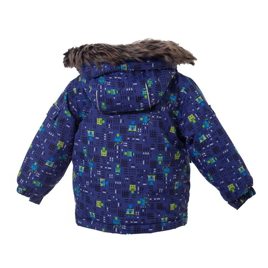 KAMIK Outdoorjacke Astro Boys Winterjacke Atmungsaktiv Cobalt 2 KAMIK Outdoorjacke Astro Boys Winterjacke Atmungsaktiv Cobalt – Bild 2