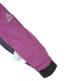 KAMIK Skianzug LAZER Berry Violett Kinder Schneeanzug -Kinderbekleidungsgeschäft Kamik V6 2024 LAZER berry 3 1280x1280