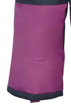 KAMIK Skianzug LAZER Berry Violett Kinder Schneeanzug -Kinderbekleidungsgeschäft Kamik V6 2024 LAZER berry 5 1280x1280