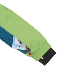 KAMIK Schneeanzug LAZER Lime Skianzug Atmungsaktiv -Kinderbekleidungsgeschäft Kamik V6 2024 LAZER lime 3 1280x1280
