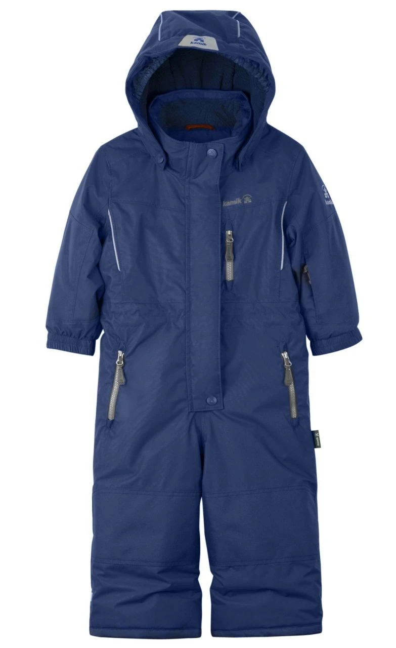 KAMIK Skianzug LAZER Kinder Schneeanzug Wasserdicht 5 KAMIK Skianzug LAZER Kinder Schneeanzug Wasserdicht – Bild 5