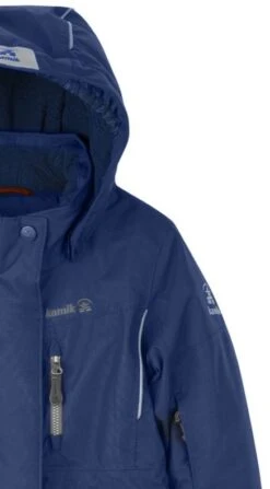 KAMIK Skianzug LAZER Kinder Schneeanzug Wasserdicht 14 KAMIK Skianzug LAZER Kinder Schneeanzug Wasserdicht -Kinderbekleidungsgeschäft Kamik V6 2024 LAZER navy 4 1280x1280 1