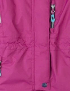 KAMIK Schneeanzug LAZER Pink Skianzug Atmungsaktiv -Kinderbekleidungsgeschäft Kamik V6 2024 LAZER pink 10 1280x1280