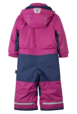 KAMIK Schneeanzug LAZER Pink Skianzug Atmungsaktiv -Kinderbekleidungsgeschäft Kamik V6 2024 LAZER pink 3 1280x1280