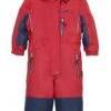 KAMIK Skianzug LAZER Rot Kinder Schneeanzug