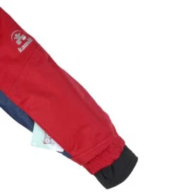 KAMIK Skianzug LAZER Rot Kinder Schneeanzug -Kinderbekleidungsgeschäft Kamik V6 2024 LAZER red 3 1280x1280