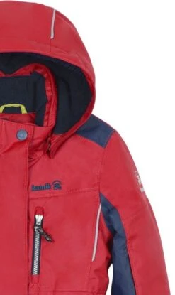 KAMIK Skianzug LAZER Rot Kinder Schneeanzug -Kinderbekleidungsgeschäft Kamik V6 2024 LAZER red 4 1280x1280