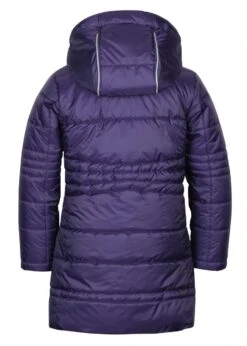 Kamik LYLA Mädchen Thermo Steppmantel Lila Extra Warm -Kinderbekleidungsgeschäft Kamik V6 6666 LYLA grape 3 1280x1280