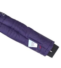 Kamik LYLA Mädchen Thermo Steppmantel Lila Extra Warm -Kinderbekleidungsgeschäft Kamik V6 6666 LYLA grape 4 1280x1280