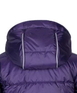 Kamik LYLA Mädchen Thermo Steppmantel Lila Extra Warm -Kinderbekleidungsgeschäft Kamik V6 6666 LYLA grape 6 1280x1280
