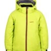 Kamik BENJI Lemon Leaf Kinder Winterjacke Wasserdicht