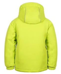 Kamik BENJI Lemon Leaf Kinder Winterjacke Wasserdicht 14 Kamik BENJI Lemon Leaf Kinder Winterjacke Wasserdicht -Kinderbekleidungsgeschäft Kamik V6 6872 BENJI leaf 3 1280x1280