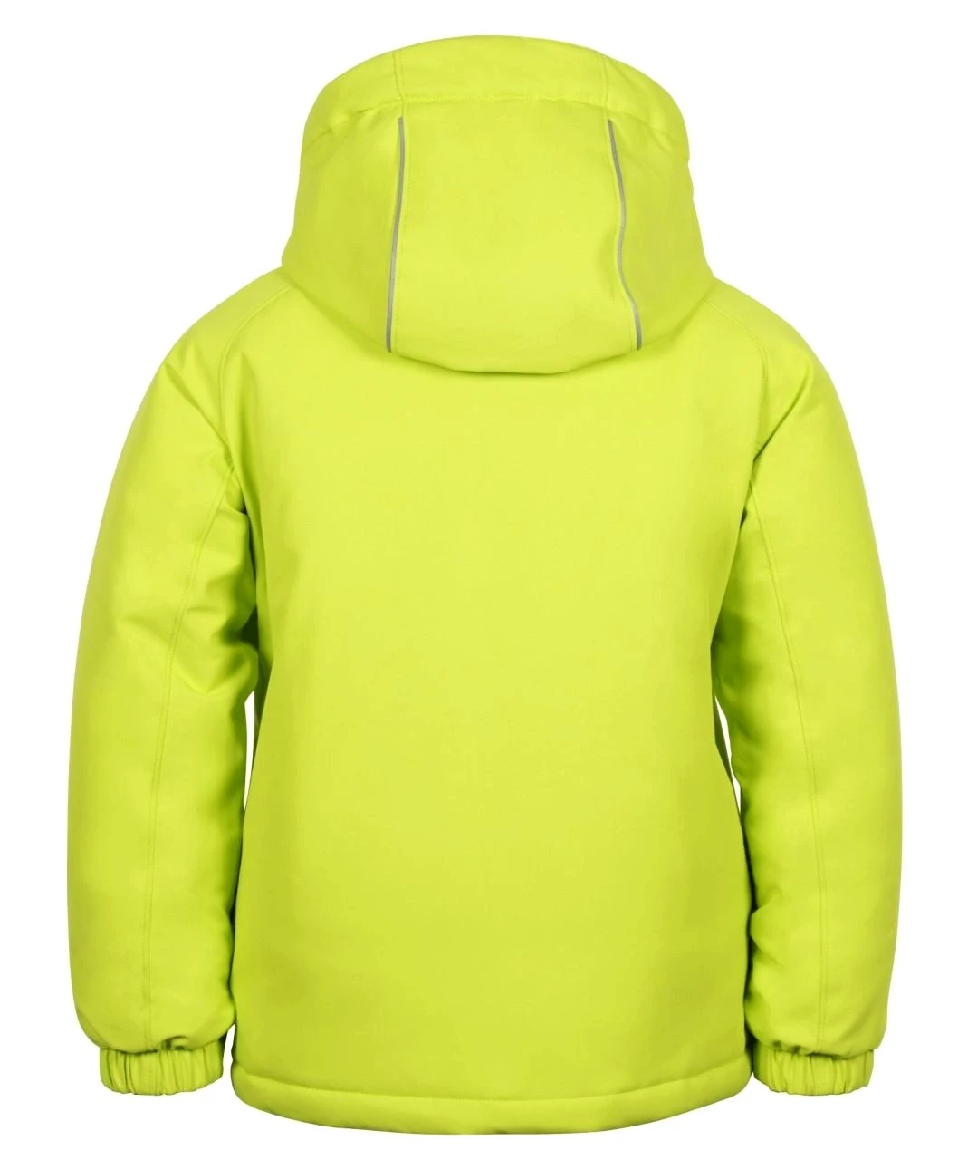 Kamik BENJI Lemon Leaf Kinder Winterjacke Wasserdicht 7 Kamik BENJI Lemon Leaf Kinder Winterjacke Wasserdicht – Bild 7
