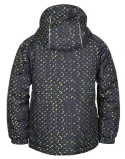 Kamik BENNON NON STOP Kinder Thermo Winterjacke Schwarz 15 Kamik BENNON NON STOP Kinder Thermo Winterjacke Schwarz -Kinderbekleidungsgeschäft Kamik V6 6873 BENJI NON STOP black 3 1280x1280