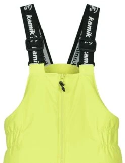 Kamik WINKIE Lemon Leaf Thermo Outdoorhose Skihose 10 Kamik WINKIE Lemon Leaf Thermo Outdoorhose Skihose -Kinderbekleidungsgeschäft Kamik V6 8359 WINKIE leaf 3 1280x1280