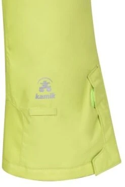 Kamik WINKIE Lemon Leaf Thermo Outdoorhose Skihose 12 Kamik WINKIE Lemon Leaf Thermo Outdoorhose Skihose -Kinderbekleidungsgeschäft Kamik V6 8359 WINKIE leaf 5 1280x1280