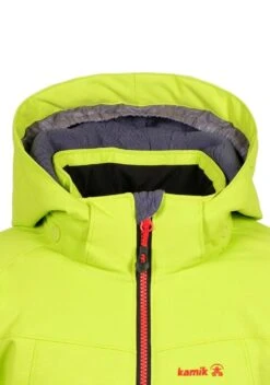 Kamik BENJI Lemon Leaf Kinder Winterjacke Wasserdicht 15 Kamik BENJI Lemon Leaf Kinder Winterjacke Wasserdicht -Kinderbekleidungsgeschäft Kamik benji leaf 4 1280x1280