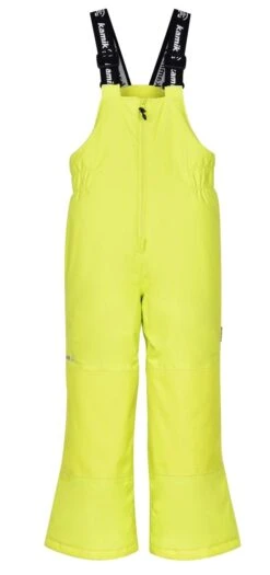 Kamik WINKIE Lemon Leaf Thermo Outdoorhose Skihose