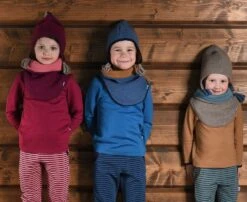 Finkid KAULUS WOOL Kinder Schlauchschal Wollfleece -Kinderbekleidungsgeschäft Kaulus Wool finkid Kinder Finkid 1280x1280