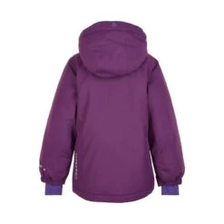 Minymo Mädchen Winterjacke Purple Wasserdicht 5 Minymo Mädchen Winterjacke Purple Wasserdicht -Kinderbekleidungsgeschäft Minymo 160549 6001 B 1280x1280