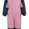 Color Kids Minymo Schneeanzug Wasserdicht Skioverall Zweifarbig Skianzug