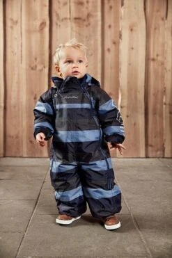 MINYMO Baby Schneeanzug Blau/navy Gestreift Le89 5 MINYMO Baby Schneeanzug Blau/navy Gestreift Le89 -Kinderbekleidungsgeschäft Minymo skioverall streifen 1280x1280