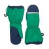 Finkid Pakkanen Leaf/navy Thermohandschuhe Fäustlinge