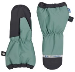 Finkid Pakkanen Kinder Fausthandschuhe Fäustlinge -Kinderbekleidungsgeschäft PAKKANEN trellis graphitYETeVFYn5gz5B 1280x1280