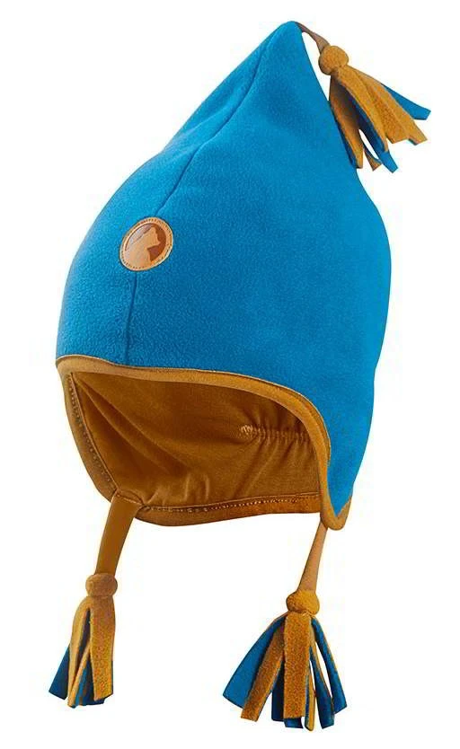 Finkid Pipo Nautic/cinnamon Winter Fleecemütze Mit Baumwollfutter 1 Finkid Pipo Nautic/cinnamon Winter Fleecemütze Mit Baumwollfutter
