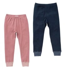 People Wear Organic Leggings Wolle-Seide Lange Unterhose -Kinderbekleidungsgeschäft People Wear Organic 2122046 1280x1280