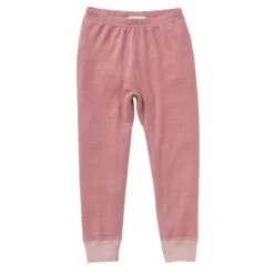 People Wear Organic Leggings Wolle-Seide Lange Unterhose